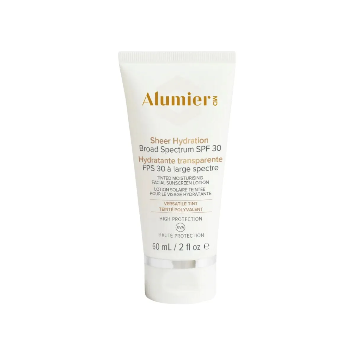 Alumier MD Sheer Hydrating SPF 30 Versatile Tint NEW FORMULA