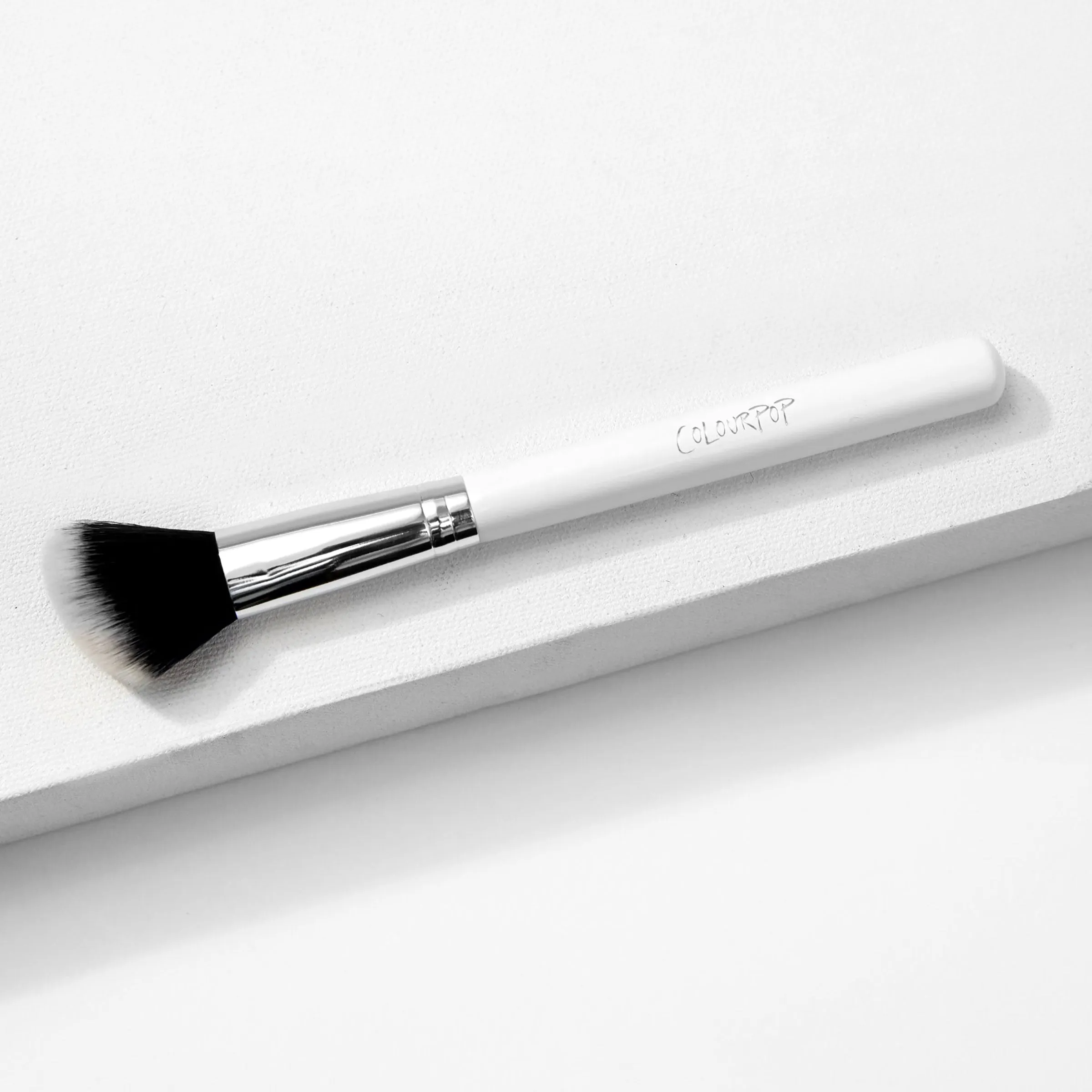 Angled Face Brush