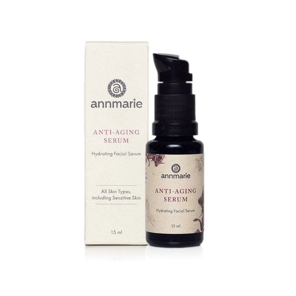 Anti-Ageing Serum 15ml - Annmarie Skin Care