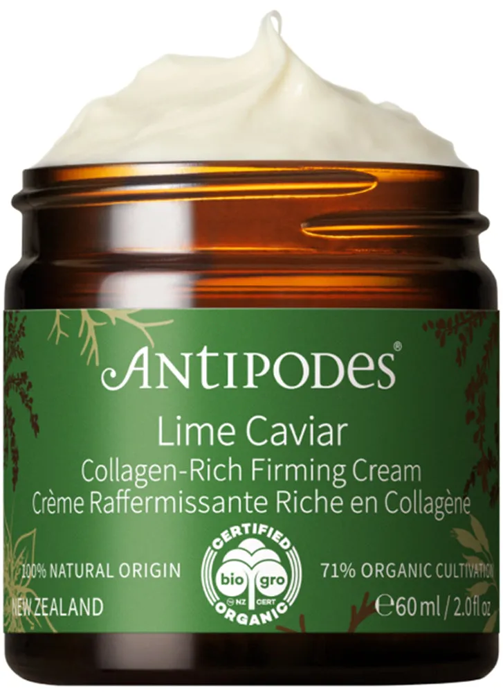 Antipodes Lime Caviar Collagen-Rich Firming Cream