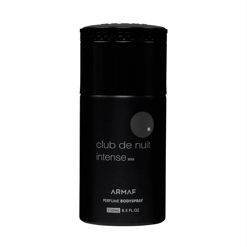 ARMAF - CLUB DE NUIT INTENSE MEN BODY SPRAY - 250ML