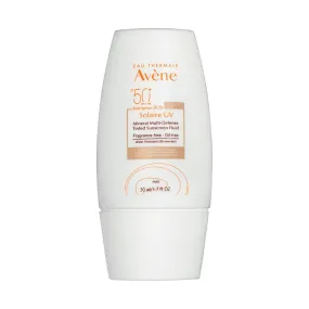 Avène Solaire UV Mineral Multi-Defense Tinted Sunscreen SPF 50 