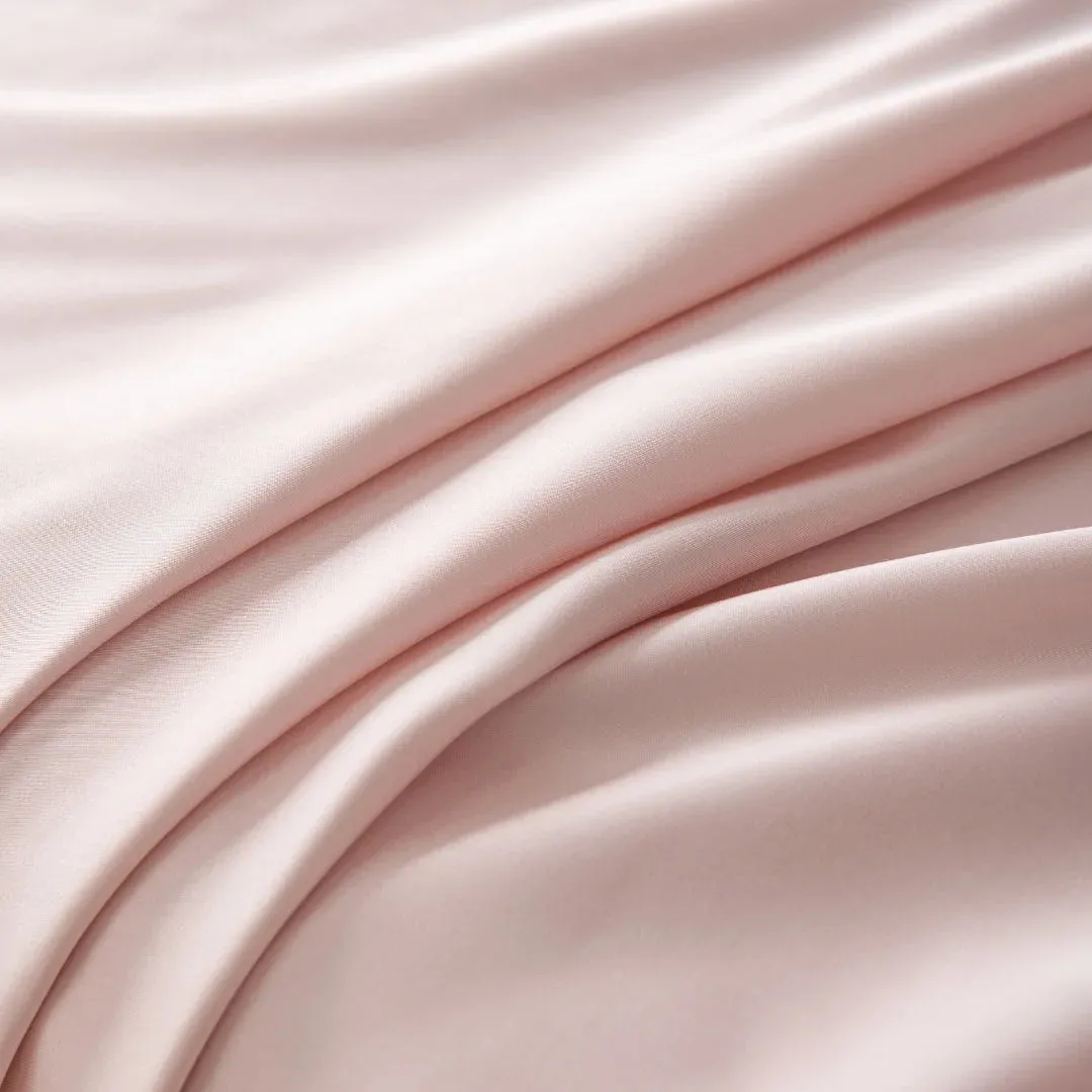 Bamboo Sheet Set - Blush