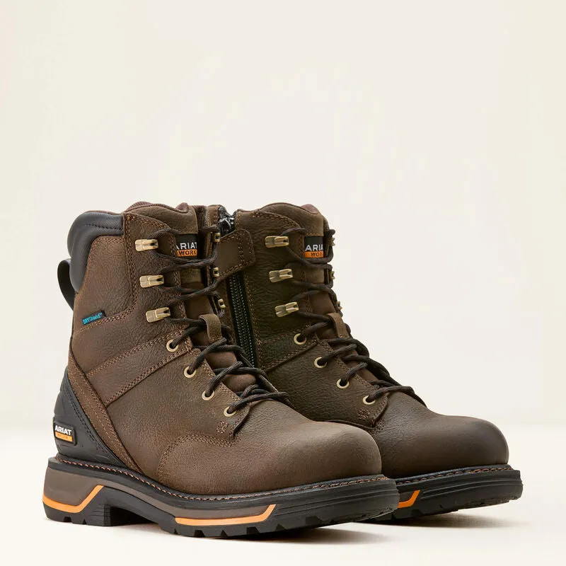 Big Rig 8" Waterproof Work Boot