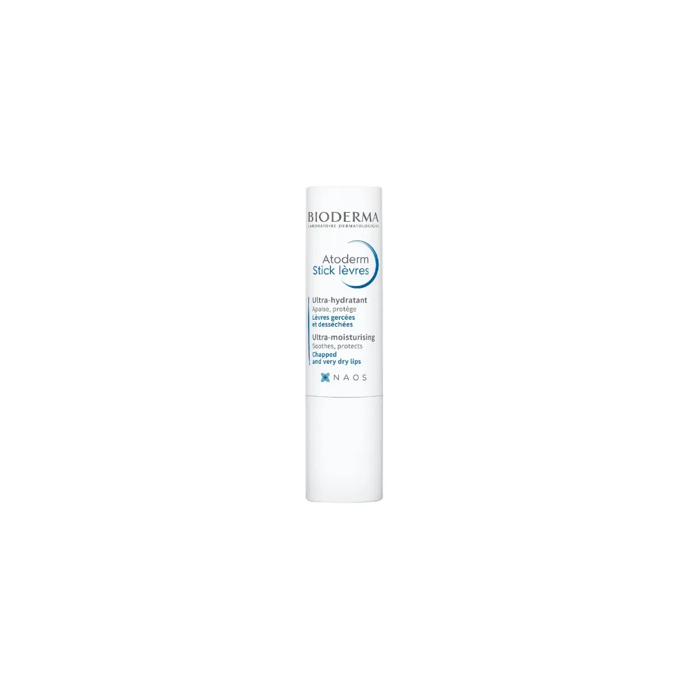 BIODERMA ATODERM STICK LEVRES 4g