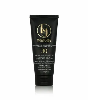 BLACK GIRL SUNSCREEN SPF 30 89ML