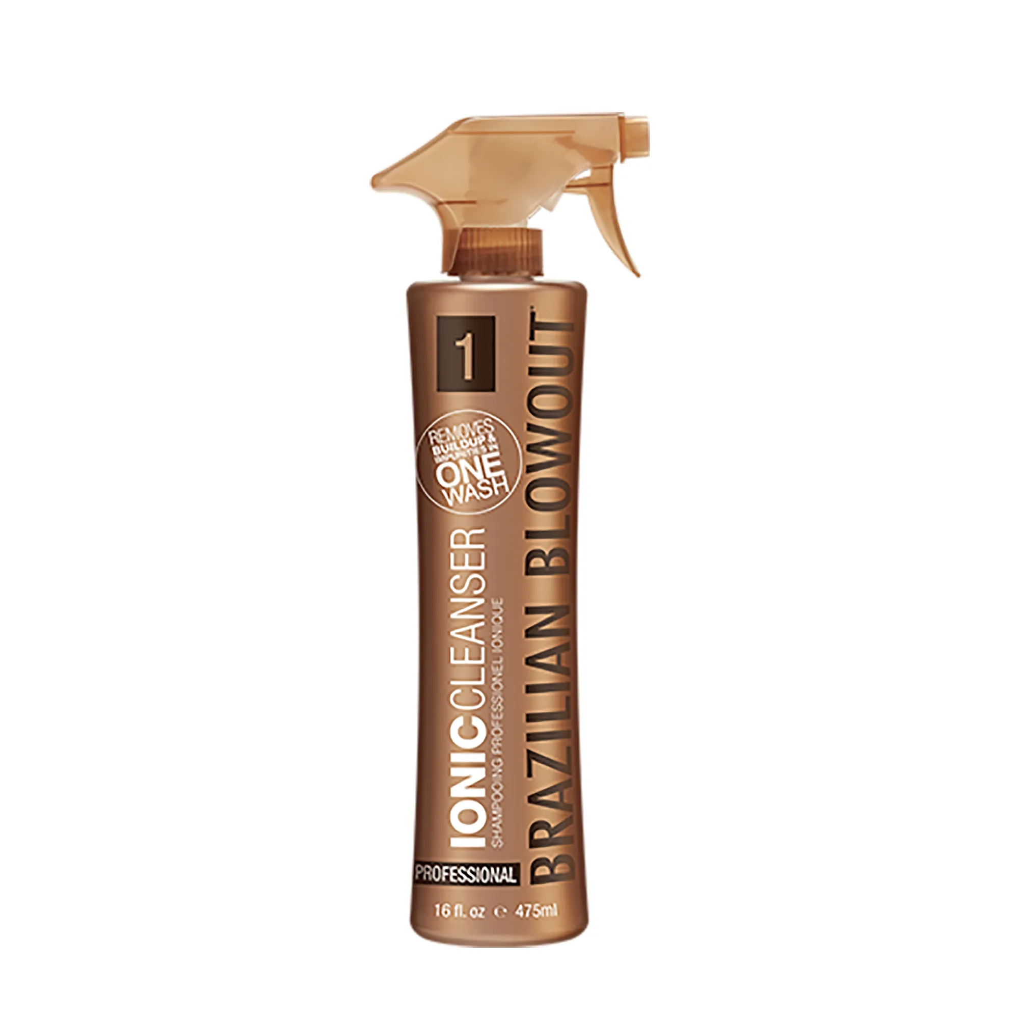 Brazilian Blowout Ionic Cleanser