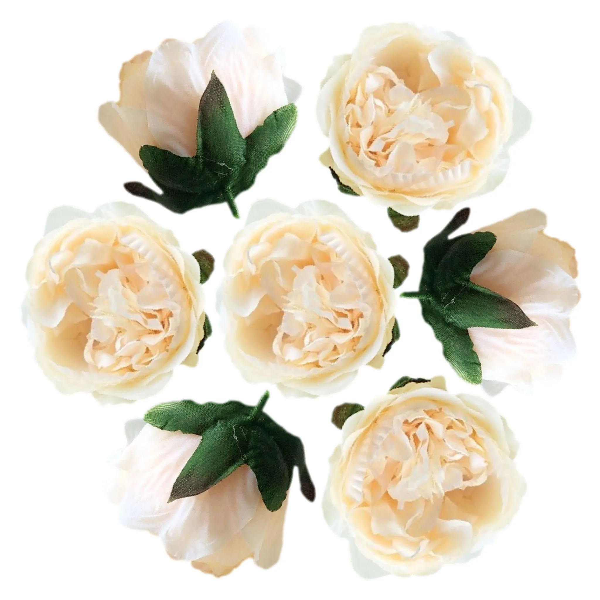 Bulk Peony Artificial Silk Peony Flowers