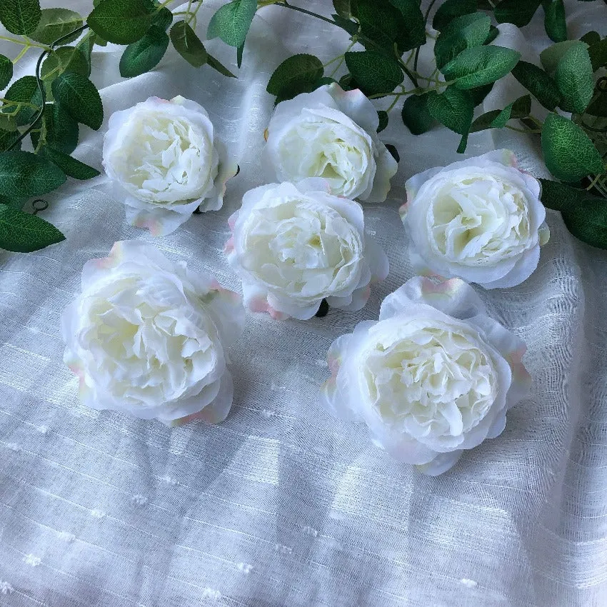 Bulk Peony Artificial Silk Peony Flowers