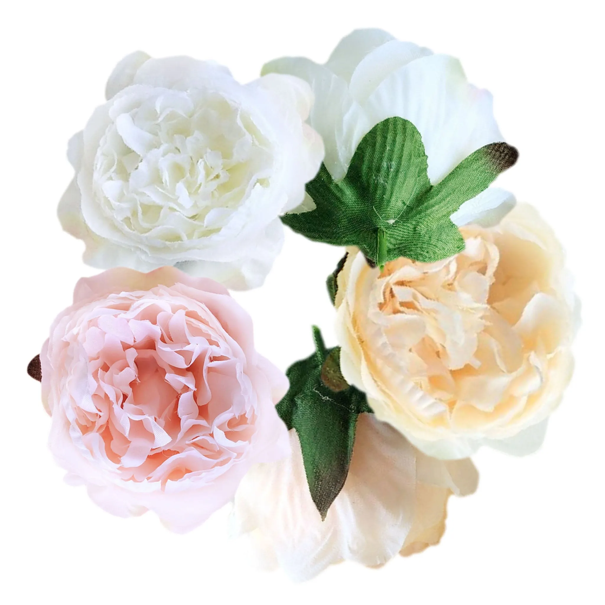 Bulk Peony Artificial Silk Peony Flowers