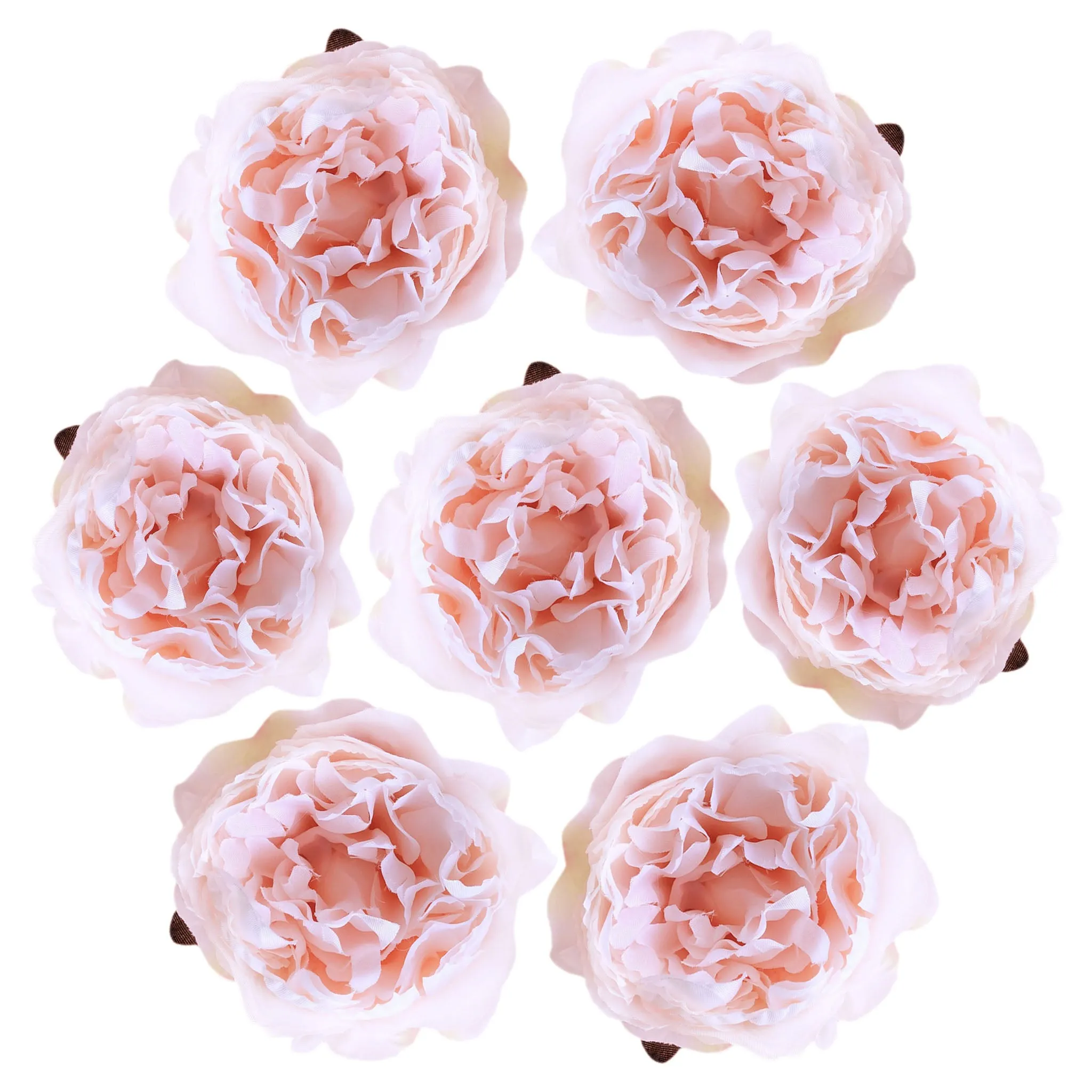 Bulk Peony Artificial Silk Peony Flowers