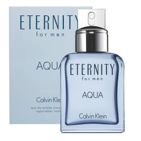 Calvin Klein Eternity Aqua for Men 100ml EDT Spray