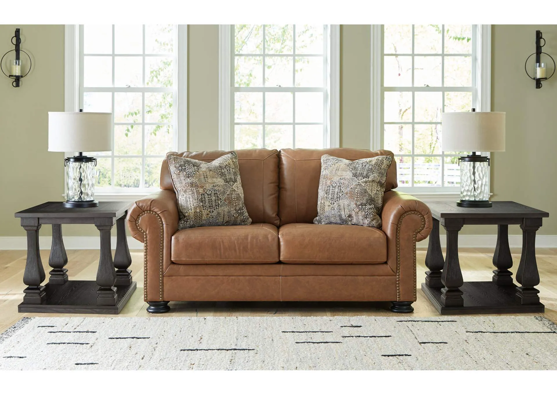 Carianna Loveseat