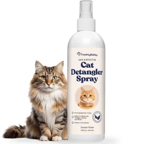 Cat Detangling Spray 16 FL OZ