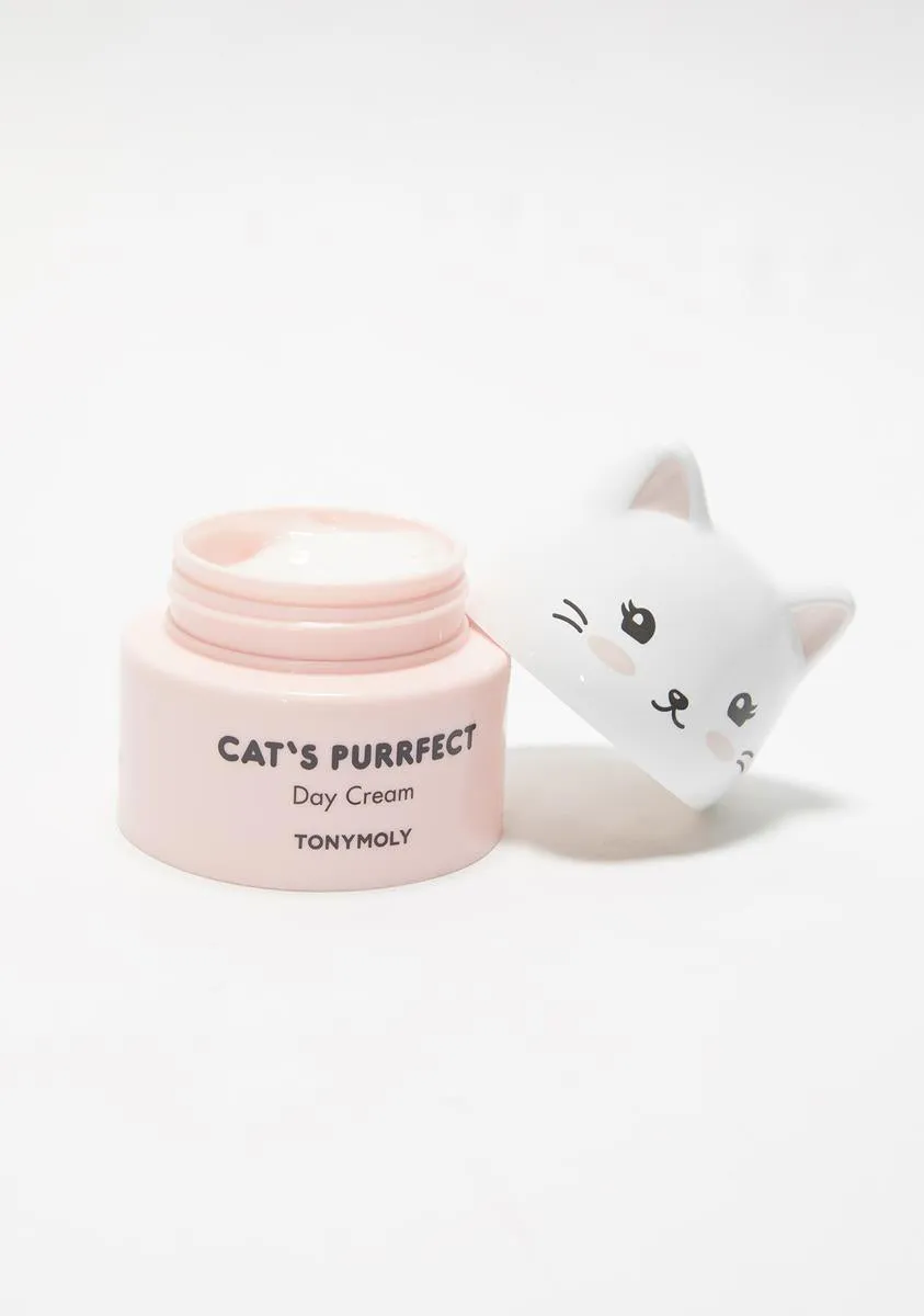 Cat's Purrfect Day Cream