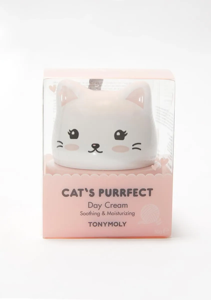 Cat's Purrfect Day Cream