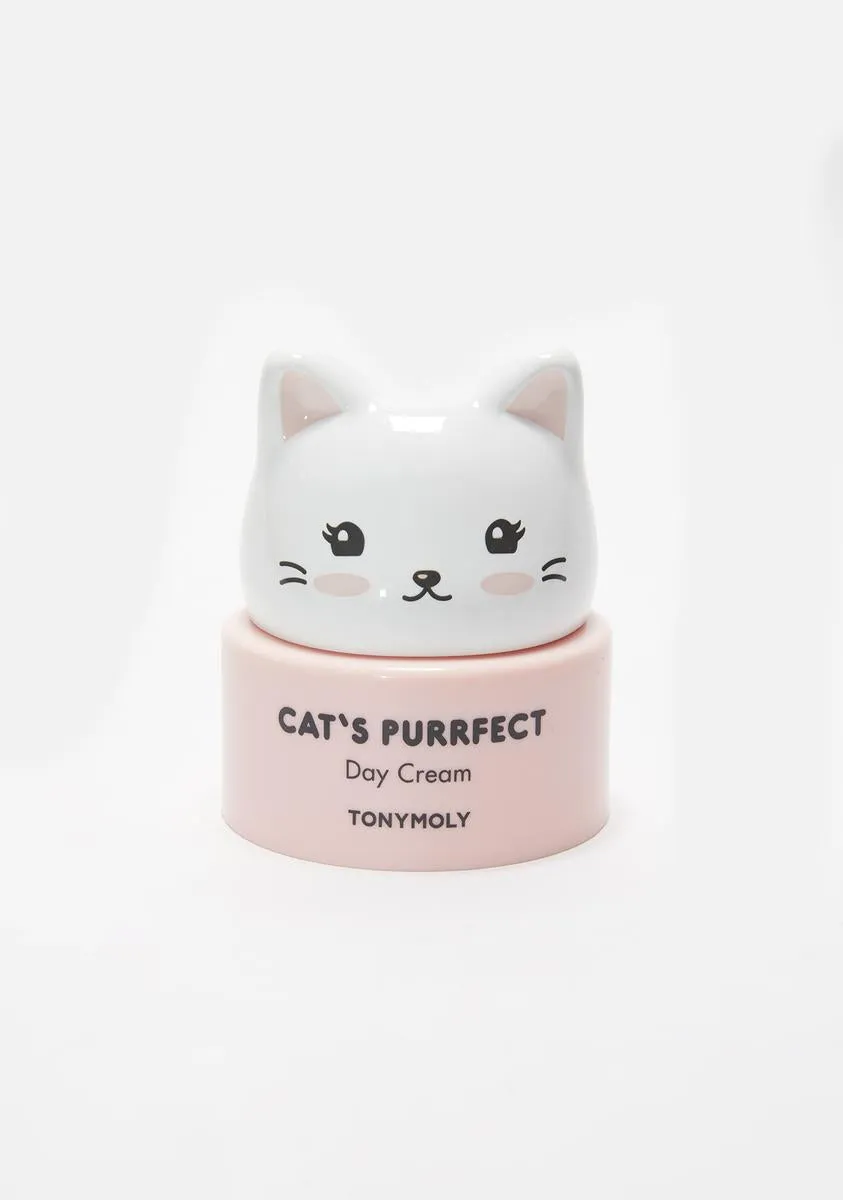 Cat's Purrfect Day Cream