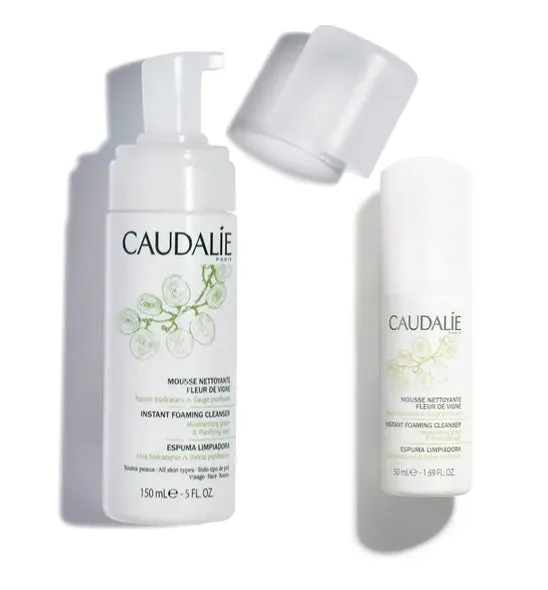 Caudalie Vinoclean Instant Foaming Cleanser