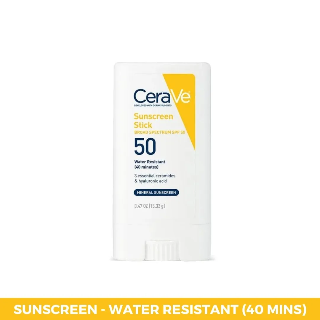 CeraVe Sun Stick SPF 50 - 13.3g