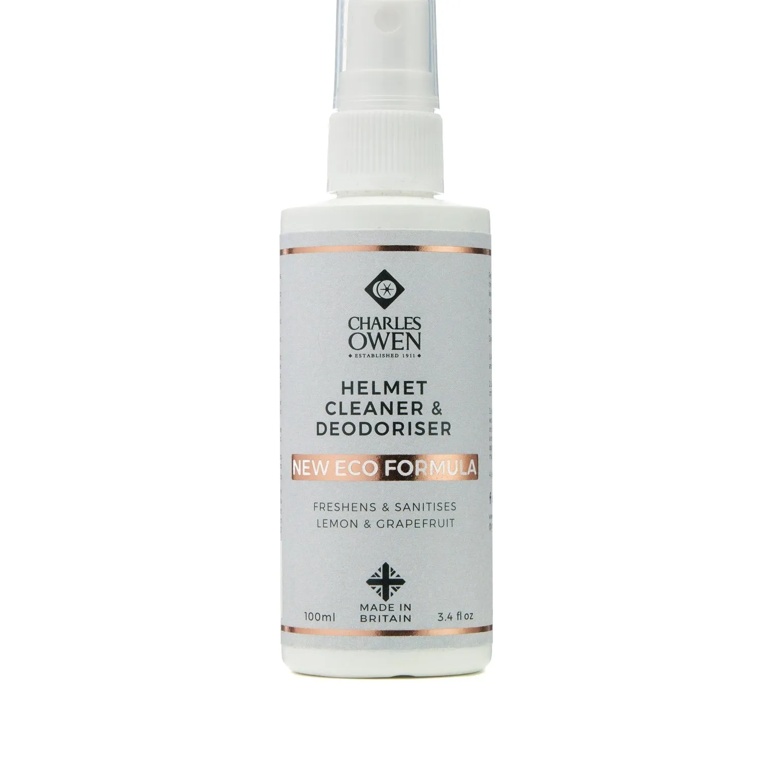 Charles Owen Helmet Cleaner & Deodoriser