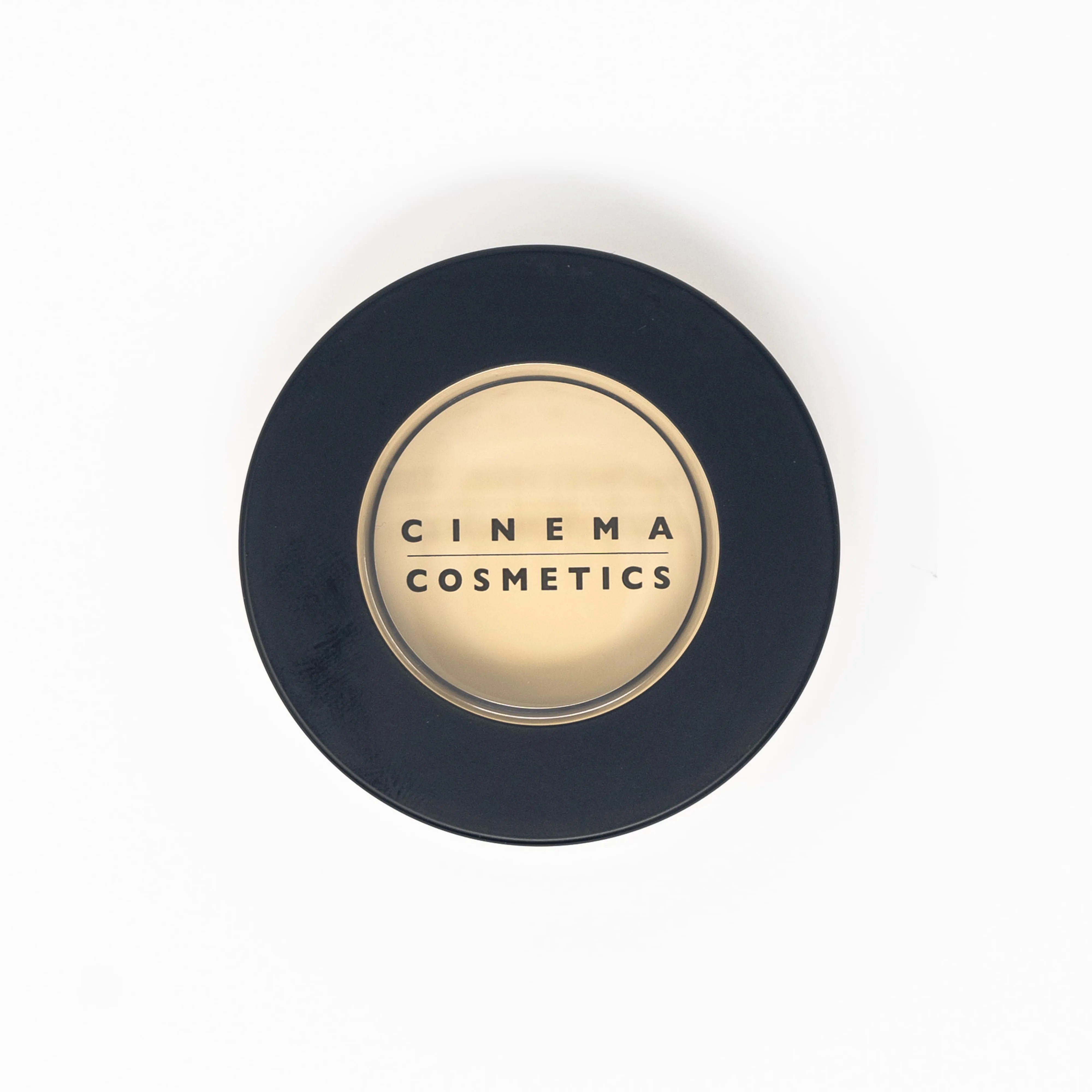 Cinema Cosmetics - Yellow Cream Foundation