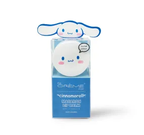 Cinnamoroll Macaron Lip Balm - Cinnamon Roll