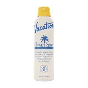 Classic Spray SPF 30