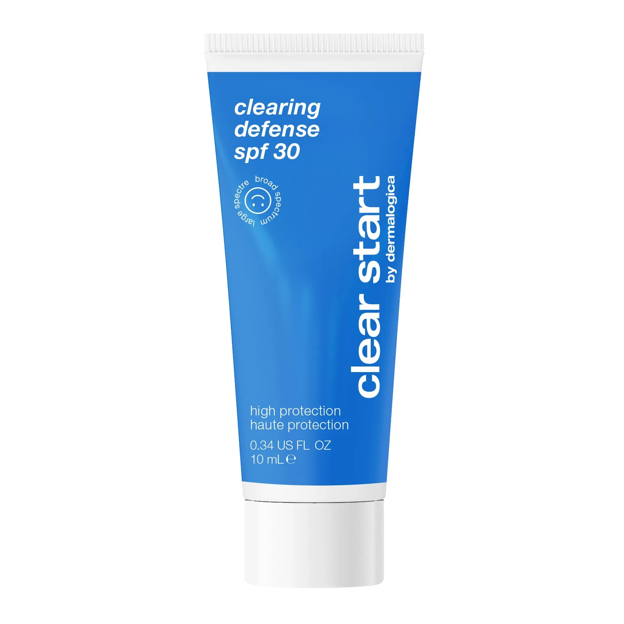 clearing defense spf30 - travel