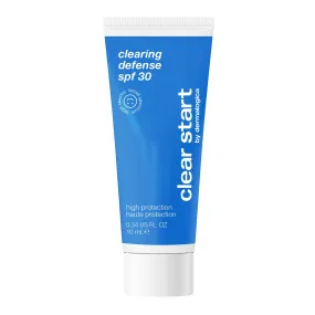 clearing defense spf30 - travel