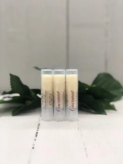 Coconut - Lip Butter