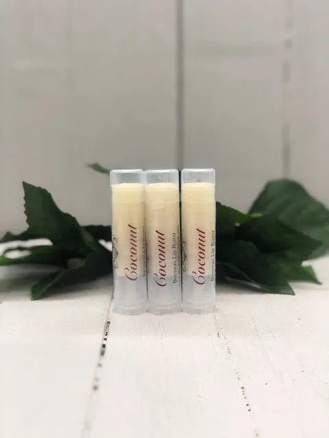 Coconut - Lip Butter