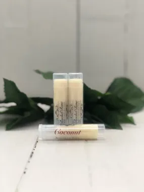 Coconut - Lip Butter