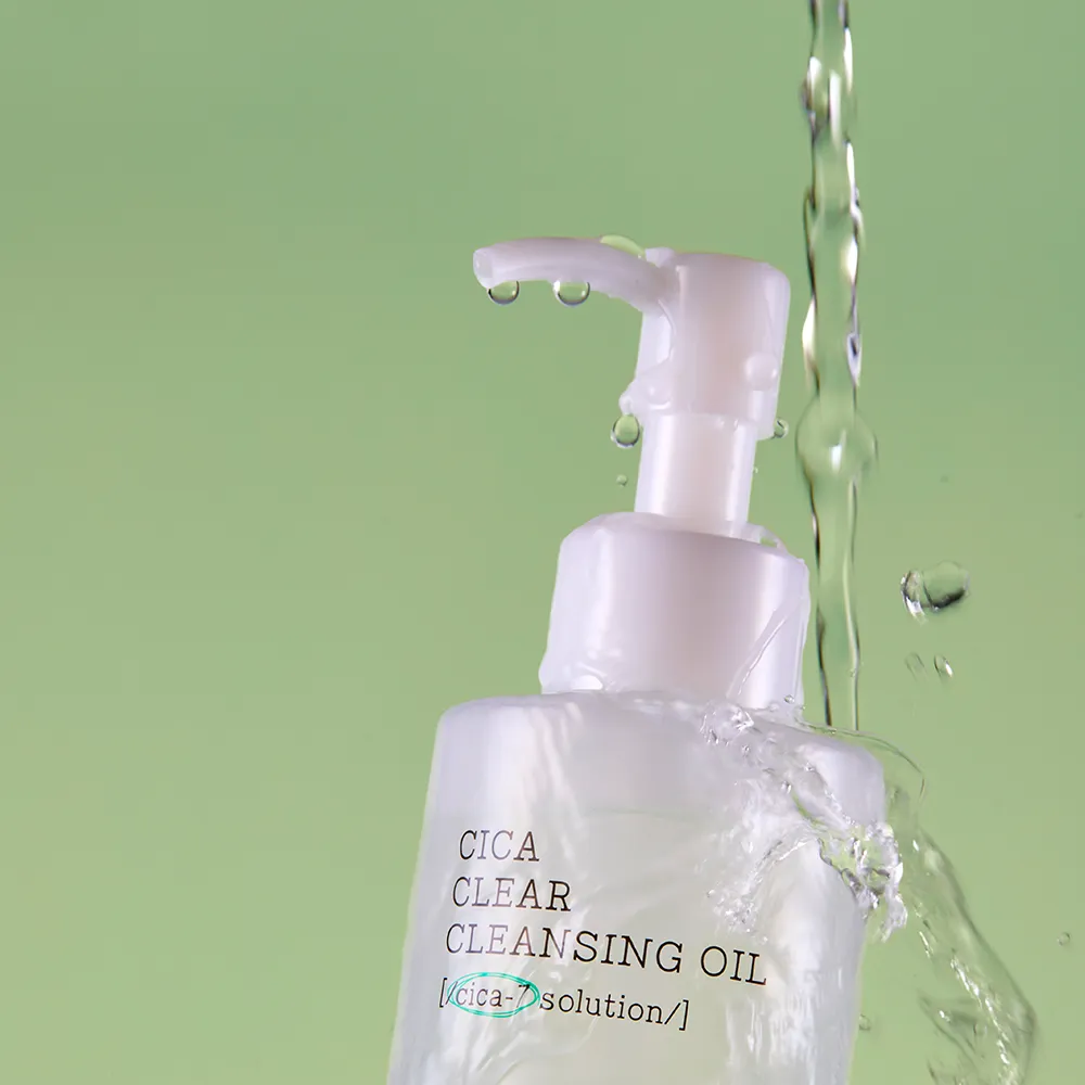 COSRX Pure Fit Cica Clear Cleansing Oil 200mL