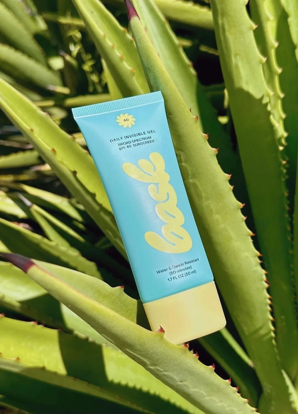 Daily Invisible Gel Sunscreen 40 SPF