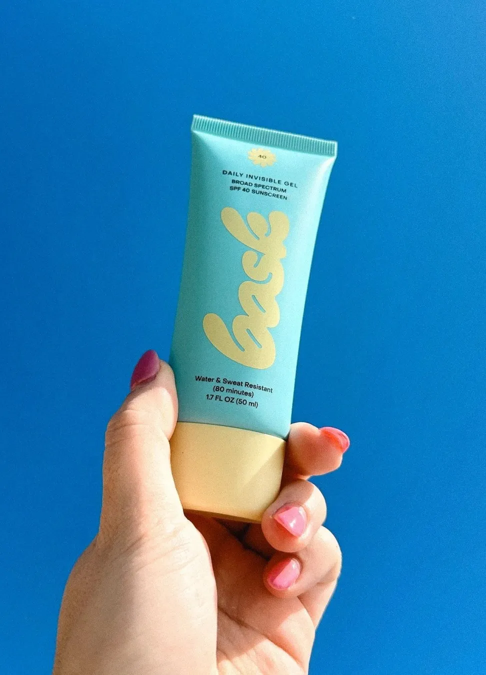 Daily Invisible Gel Sunscreen 40 SPF