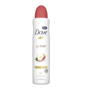 Dove Go Fresh Apple & White Tea Deodorant Spray - 250ml