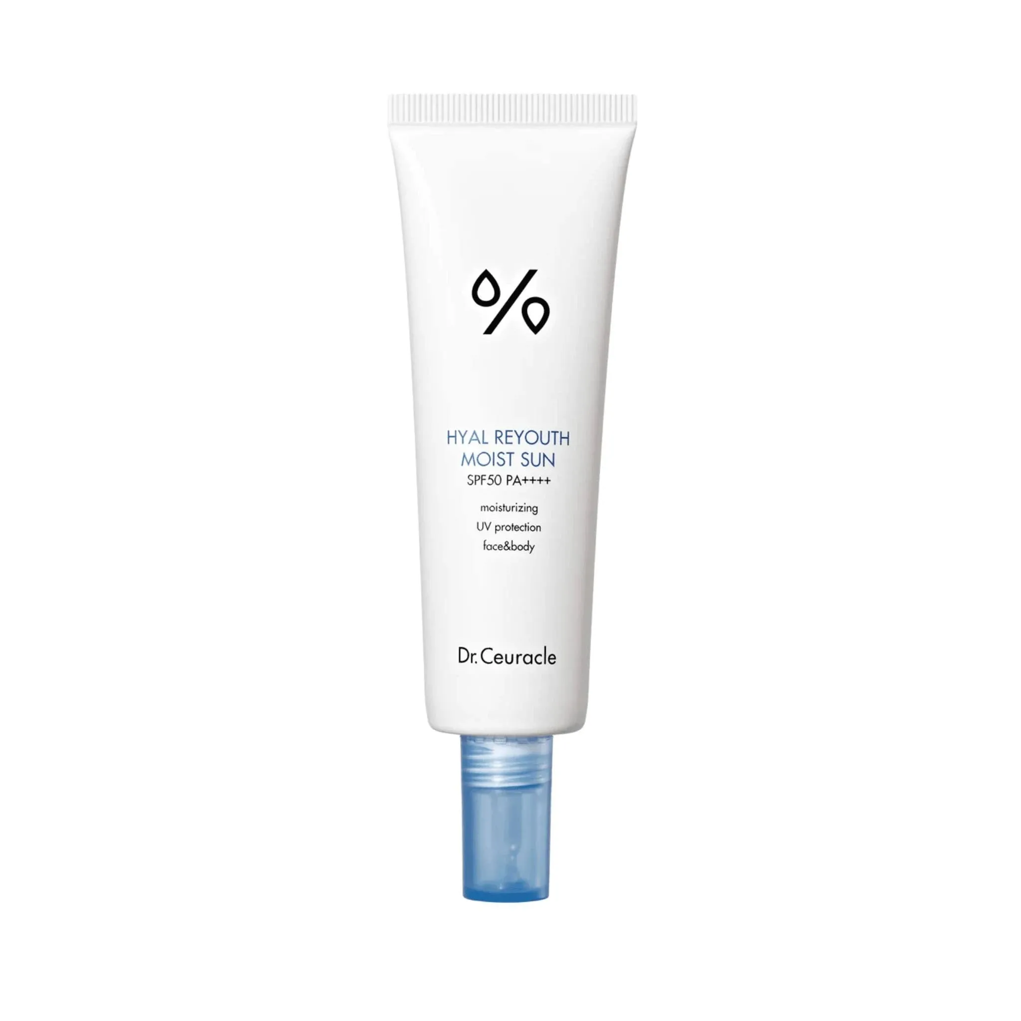 Dr. Ceuracle Hyal Reyouth Moist Sun SPF50  PA    