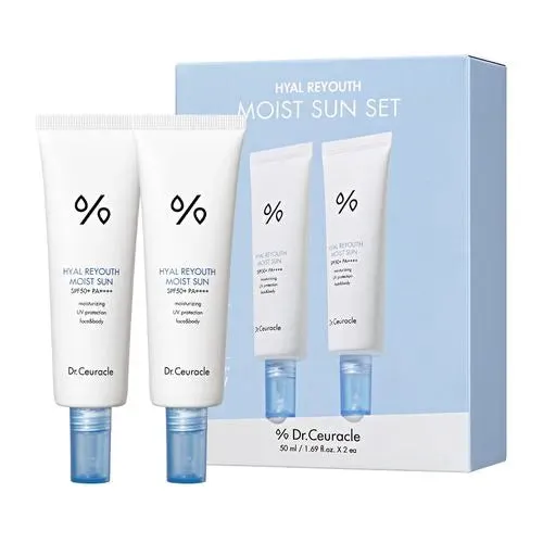 Dr. Ceuracle Hyal Reyouth Moist Sun SPF50  PA    