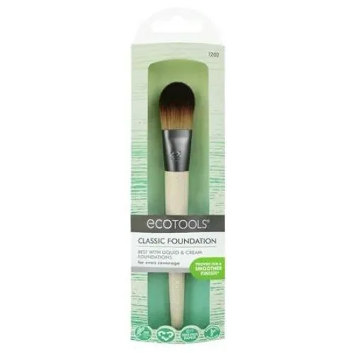 Eco Tools Brush Classic Flat Foundation