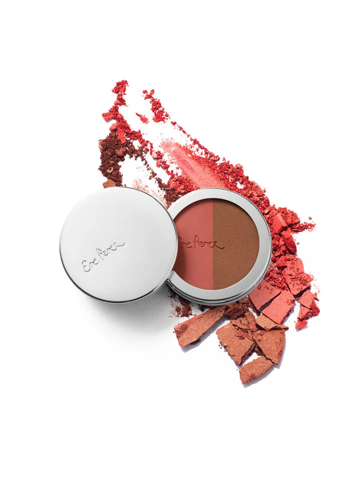 Ere Perez Rice Powder Blush & Bronzer