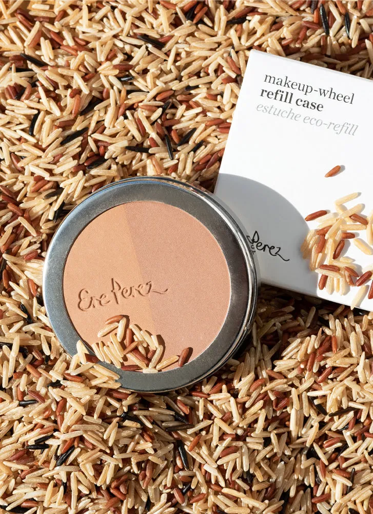 Ere Perez Rice Powder Blush & Bronzer