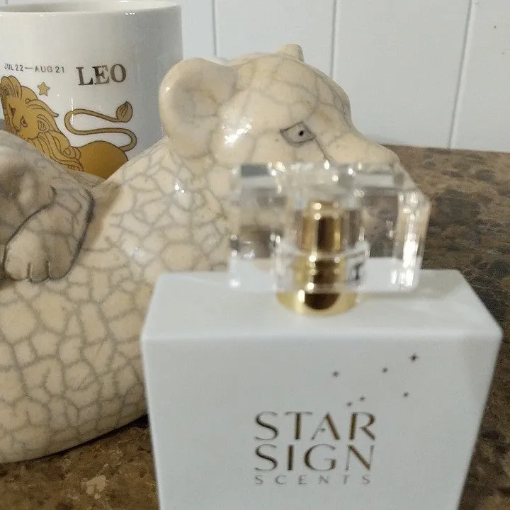 ESSENTIAL OIL STAR SIGN SCENTS