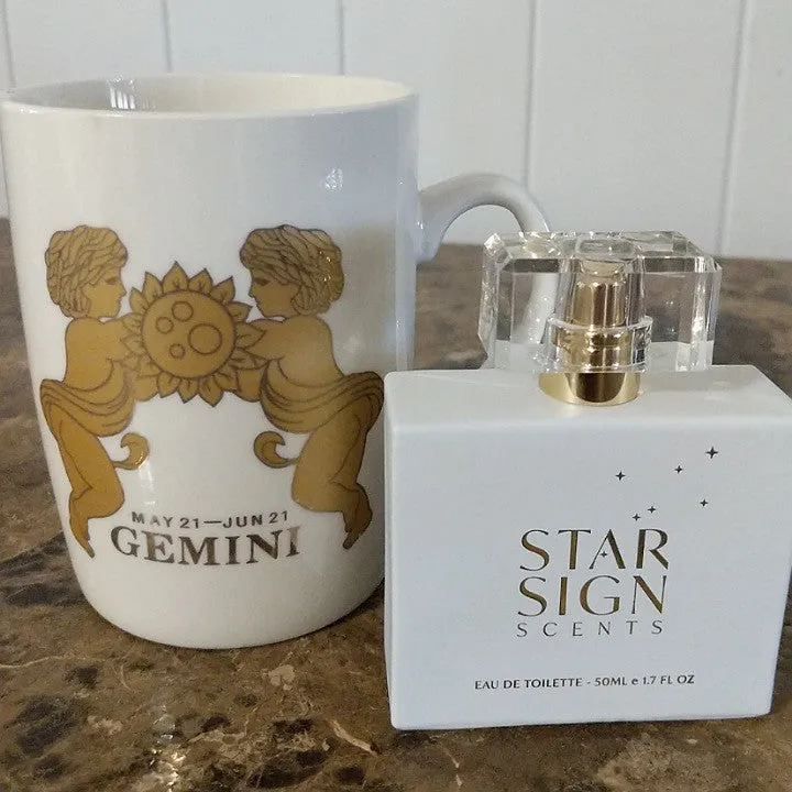 ESSENTIAL OIL STAR SIGN SCENTS