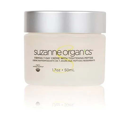 Firming 7‑Day Crème with Tightening Peptide Formula