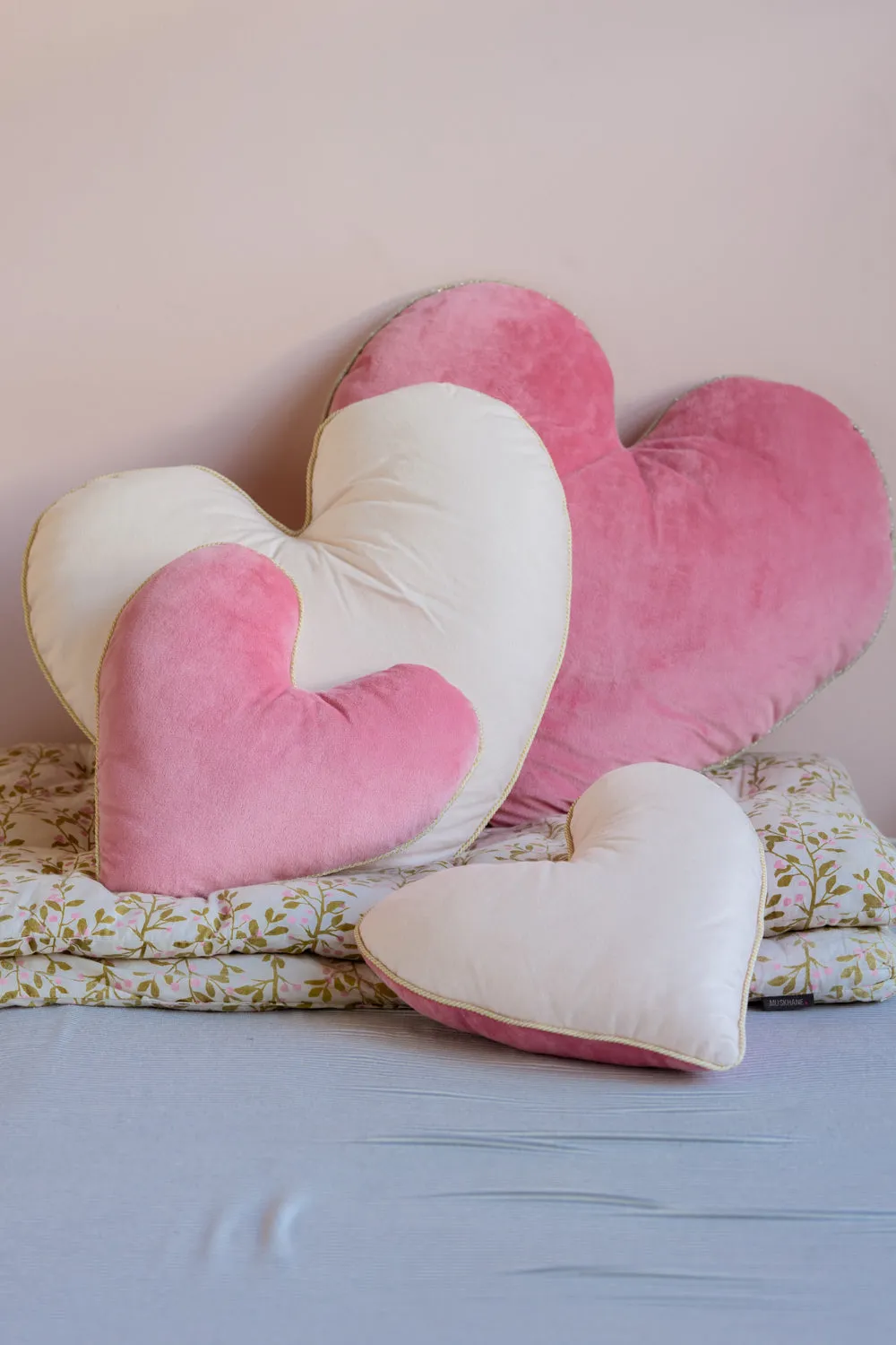 Follow Your Heart Cushions