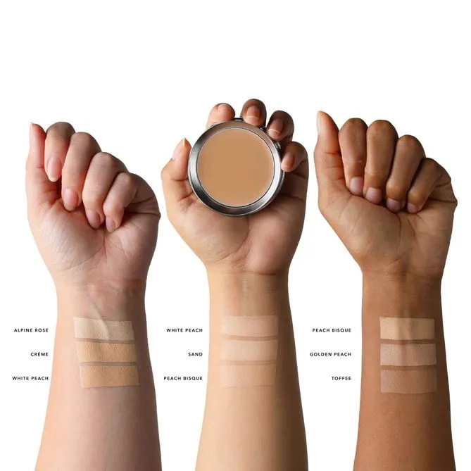 Fruit Pigmented Cream Foundation