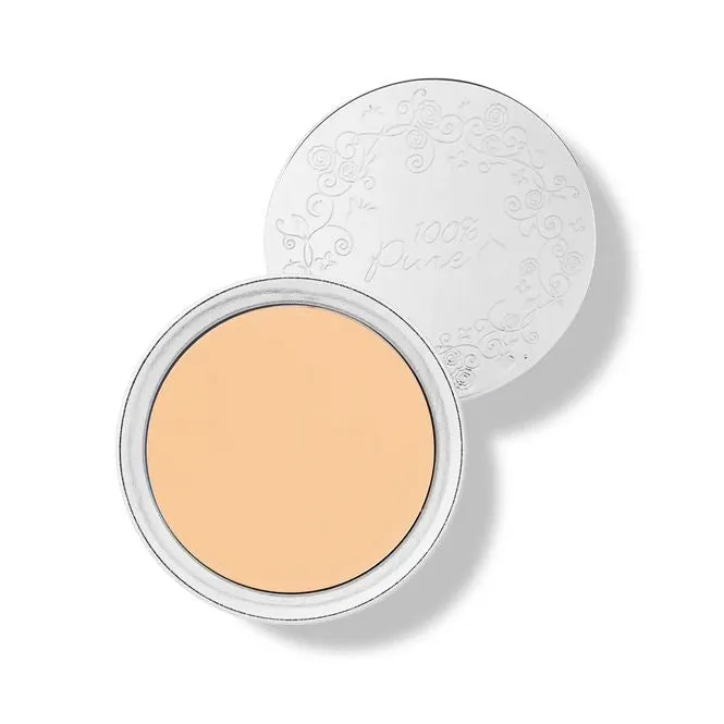 Fruit Pigmented Cream Foundation