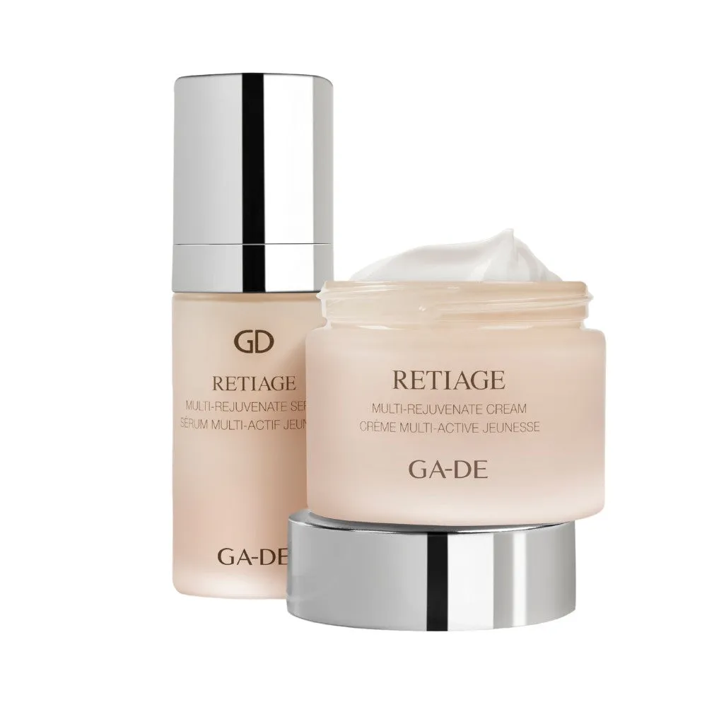 GA-DE Retiage Multi-Rejuvenate Serum 30ml