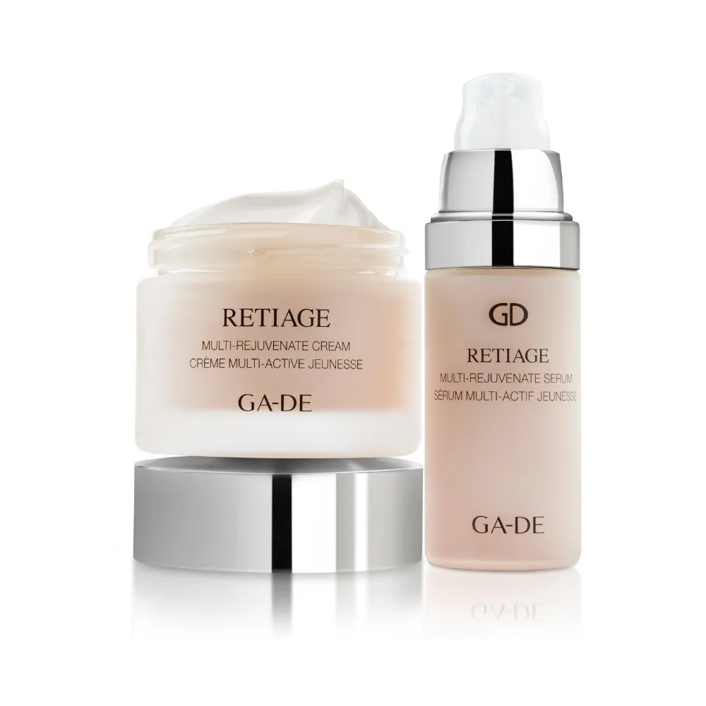 GA-DE Retiage Multi-Rejuvenate Serum 30ml