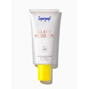 Glow Screen Sunscreen SPF 40, Sunrise 1.7 fl oz.